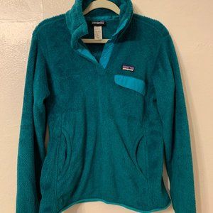 Patagonia Green Jacket
